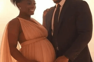 About 30 minutes ago Heavily Pregnant Olympic legend Simone Biles and her husband, Jonathan Owens, announced the arrival of their baby boy!