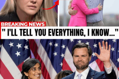 Erika Kirk’s New Comments About JD Vance Shock Fans! | Celebrity Gossip