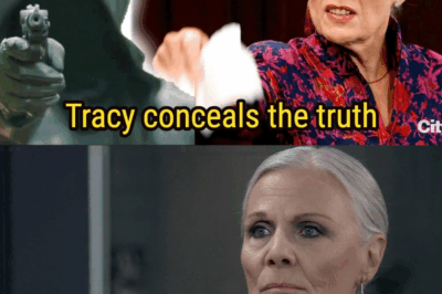 Tracy knows who poisoned Ned but she doesn’t reveal it, planning revenge General Hospital Spoilers