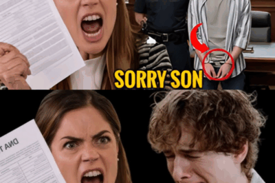 Britt told Rocco 7 SHOCKING WORDS before Rocco was sent to prison ABC General Hospital Spoilers