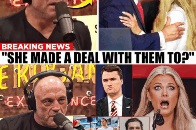 Joe Rogan’s Shocking Statement About Charlie Kirk’s Widow Goes Viral