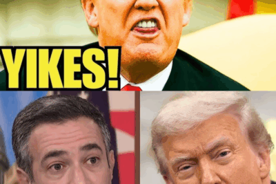 Trump gets NASTY SURPRISE inside the OVAL OFFICE Seconds ago: “My LIFE IS RUINED!”