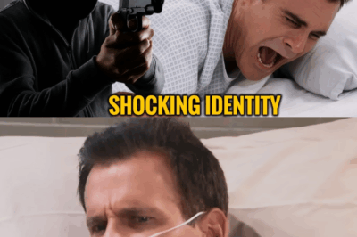 Drew’s Shooter’s Identity Revealed, IT’S SCOUT ABC General Hospital Spoilers