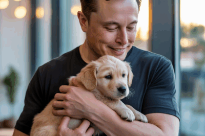 BREAKING: Elon Musk quietly walked into a small New York rescue shelter on the brink of closing — with just 48 hours to go before all the dogs inside would be put down.