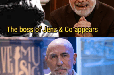 The boss of Jenz & Co appears, Sidwell is destroyed General Hospital Spoilers