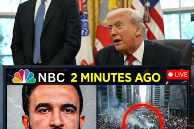 EXPOSES Mamdani as ‘Jihadist’ Claims ERUPT & Trump Backtracks!