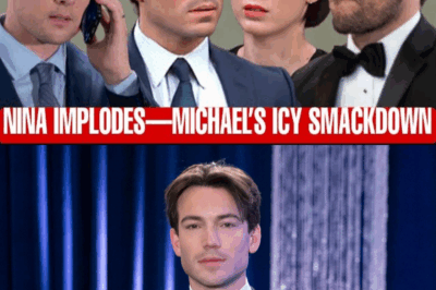 MICHAEL THE EXECUTIONER?! WILLOW’S FRAME JOB! CHASE’S PRISON LOVEFEST?! BLQ PUBLICLY HUMILIATED!