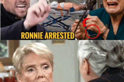 Dante discovers that it was Ronnie who poisoned Ned ABC General Hospital Spoilers