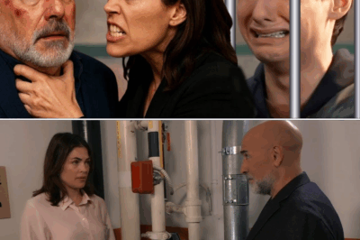 General Hospital Full Thursday, 11/13/2025 – Britt threatens Sidwell