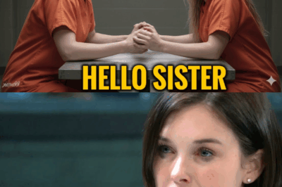 Willow unexpectedly meets Nelle in prison, revealing a shocking secret ABC General Hospital Spoilers