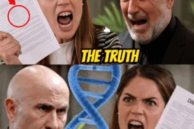 Sidwell burst into tears of regret when Britt said that Dalton was Sidwell’s bio son GH Spoilers