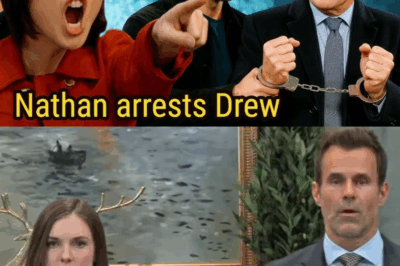 Drew has a new woman, Willow gets Drew arrested when he is about to take office GH Spoilers