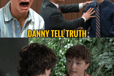 Danny confesses shocking truth during Rocco’s trial ABC General Hospital Spoilers