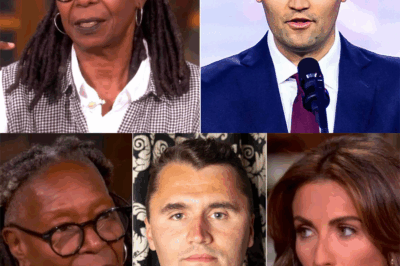 The View Hosts JUST GOT CAUGHT STEALING After RATINGS DISASTER & Charlie Kirk Comment Backlash!