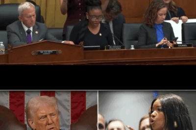 Jasmine Crockett Exposes Trump Admin Corruption: ‘This Administration is Panicking’