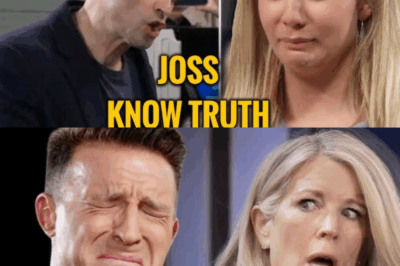 Joss discovers Dalton’s terrible secret before Dalton dies ABC General Hospital Spoilers