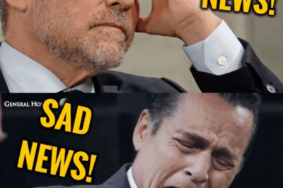Sad News – Maurice Benard shares news that makes fans cry ABC General Hospital Spoilers