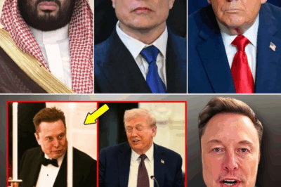 The Return To The Whitehouse… Here’s Everything You Need To Know | Elon Musk