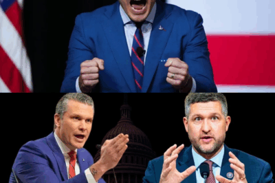 Pat Ryan DESTROYS Hegseth: “You Should Resign” | Military Loyalty Scandal Exposed