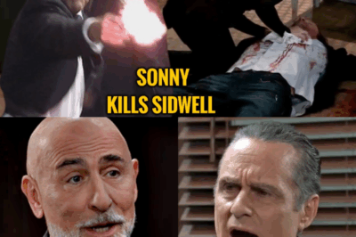 Sonny kills Sidwell ABC General Hospital Spoilers