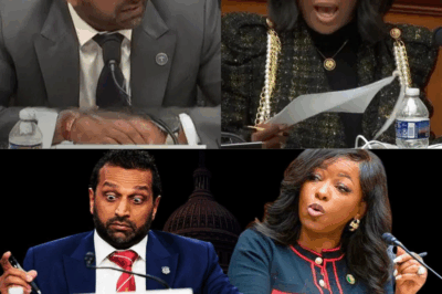 Jasmine Crockett EXPOSES Kash Patel as “Least Qualified FBI Director Ever