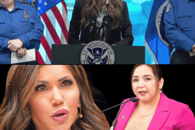 Ramirez EXPOSES Noem of Corruption — Calls for Her immediate resignation