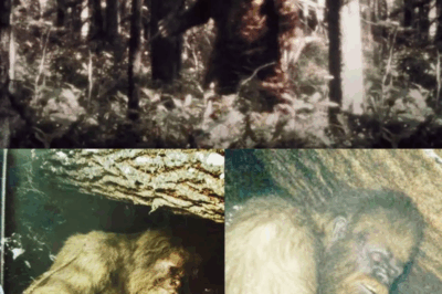 He Saved a Trapped Bigfoot During a Storm, Then The Unthinkable Happened – Sasquatch Stories