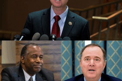 APPLAUDS BREAK-OUT As Ben Carson COMPLETELY OBLITERATES Adam Schiff!! Gets a STANDING OVATION.