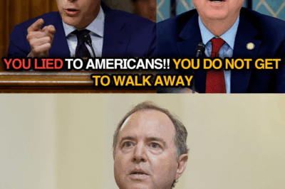 “Schiff, Dems Lies Comes Crashing Down” – Hawley Pulls Receipts To Accuse Adam Schiff, Dems of Lying