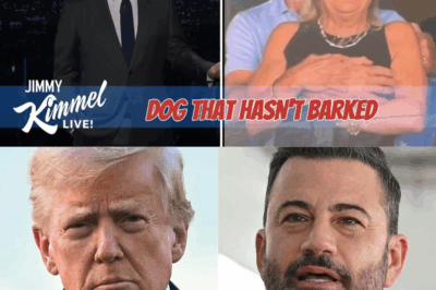 Jimmy Kimmel Exposes Trump’s Epstein Emails