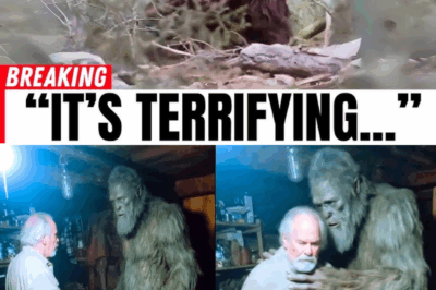 He Hid a Living Bigfoot for 40 Years, Then the Feds Found Out. What They Did… – Sasquatch Story