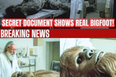 This Scientist Learned Bigfoot’s Real Origin, What He Discovered Will Shock You – Sasquatch Story