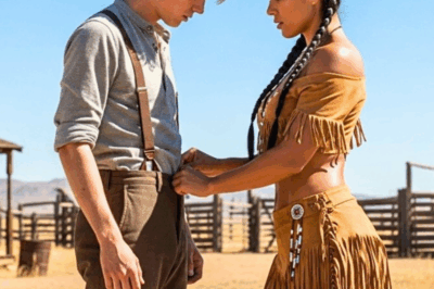 “I Want a Child From You” — Said the Apache Woman to the Shy Farmer