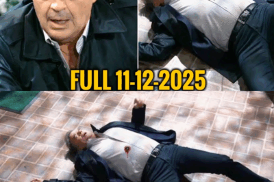 The Moral Collapse of Port Charles: Drew Cain’s Vicious Taunts Cripple Ned, Michael Corinthos Weaponizes His Children, and Britt’s Last Hope is Sabotaged by Cruel Betrayal