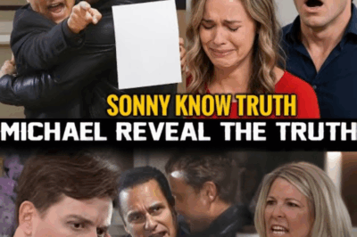 Sonny exposes Jacinda’s secret – Michael is shocked to learn the truth ABC General Hospital Spoilers