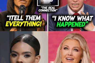 Erika Kirk HUMILIATED After Candace Owens Exposes Claims About Her & TPUSA Chief Of Staff