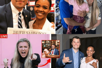 Erika Kirk SNAPS At Candace Owens For Linking Her to Charlie Kirk’s Incident! | Celebrity Gossip