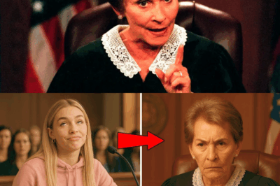 Teen Karen Disrespects Judge Judy in Court – Instantly Gets What She Deserves..