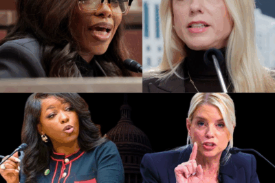 Jasmine Crockett Fires Back After Pam Bondi’s Fox News “Threat”