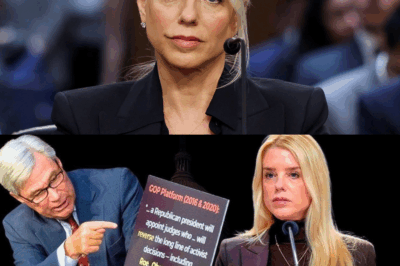 Whitehouse Exposes Bondi’s Evasions in Brutal DOJ Showdown