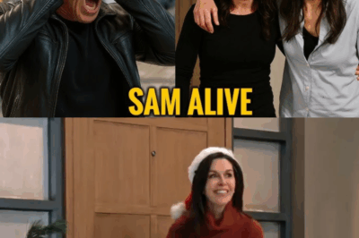 Anna and Sam return to Port Charles, revealing a terrible secret ABC General Hospital Spoilers