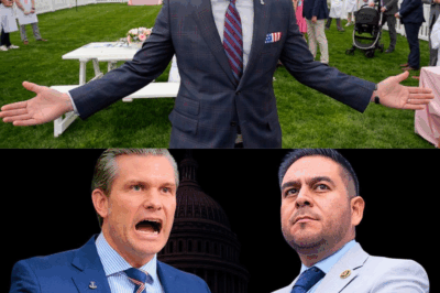 Vasquez EXPOSES Hegseth’s Border Ignorance in Fiery Hearing