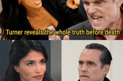 Turner reveals the whole truth to Sonny before she dies, her real boss is revealed GH Spoilers