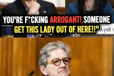 FED-UP Senator Kennedy ANGRILY DESTROY ARROGANT Democrat Professor During a Fiery EXCHANG!!