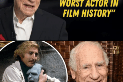 Mel Brooks Truly Hated Him More Than Anyone