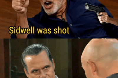 Sidwell confesses everything before his death, revealing his boss General Hospital Spoilers