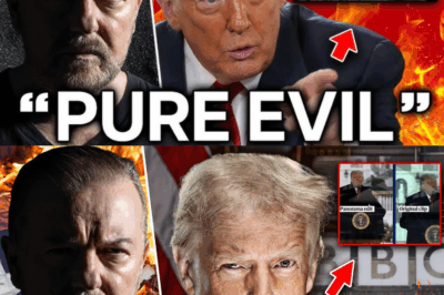 The Satisfying Downfall Of The BBC Has Just Reached It’s Tipping Point – Ricky Gervais