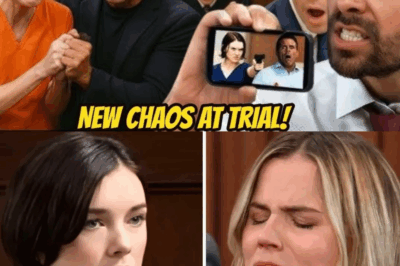 4 Secrets Revealed, And 4 Families Broken In Willow’s Upcoming Trial! General Hospital Spoilers