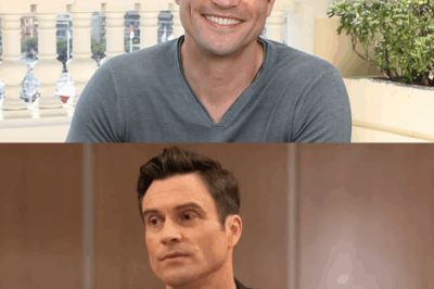 Daniel Goddard accidentally revealed 1 person will leave GH with him | General Hospital Spoilers