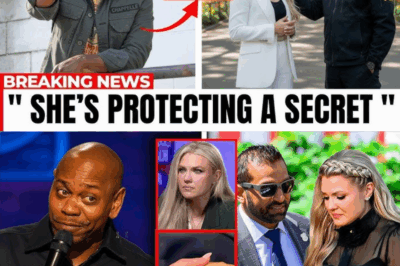 Dave Chappelle REVEALS The Real Reason Erika Kirk BLOCKED Charlie’s Investigation!| Celebrity Gossip